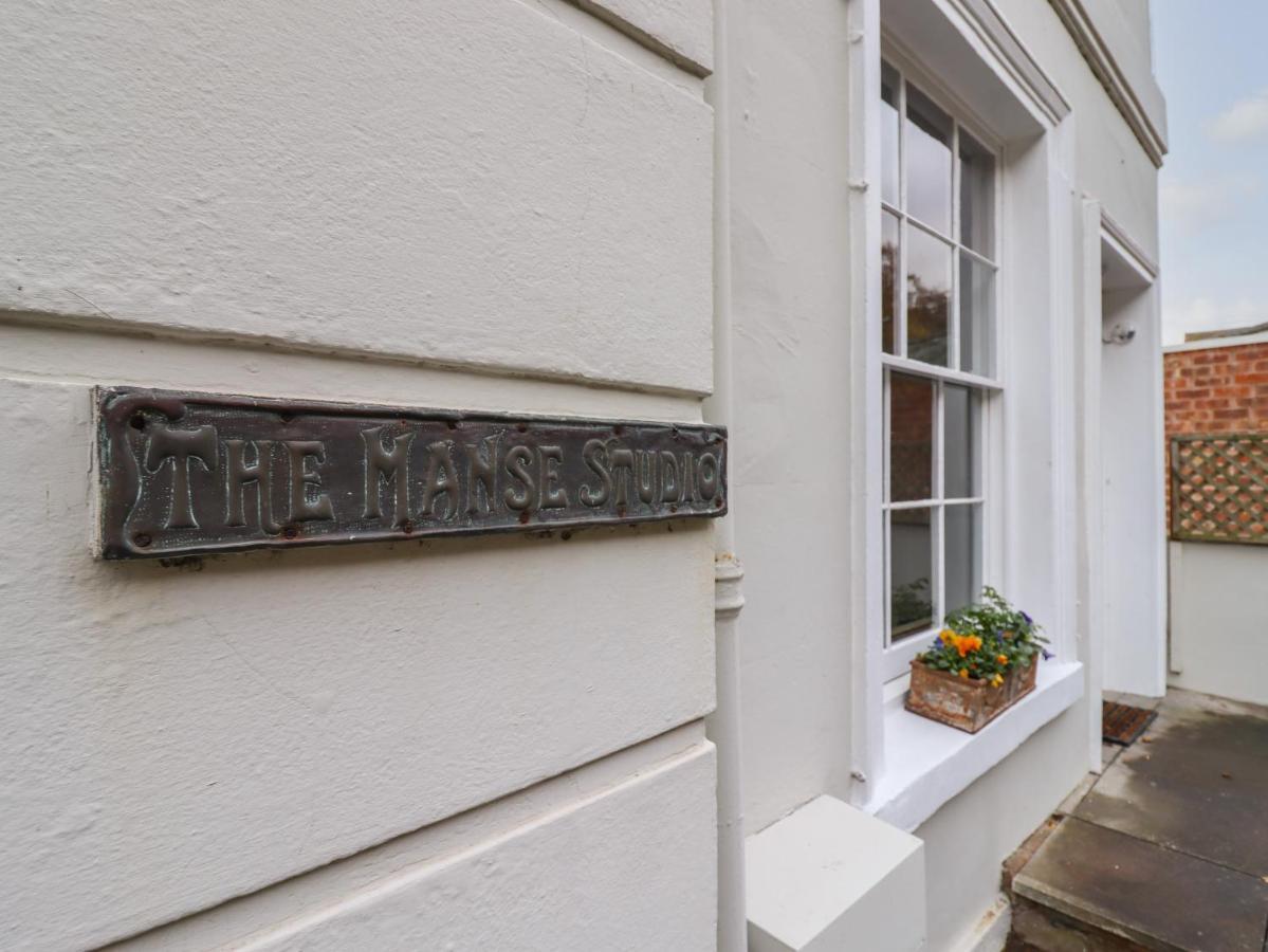 The Manse Studio Vila Malvern Wells Exterior foto